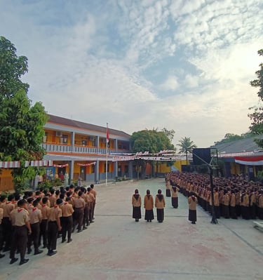 Kegiatan Pramuka