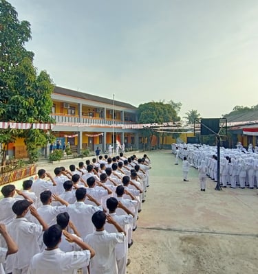 Upacara Bendera