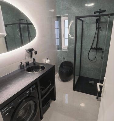 Plombier Douche ajaccio 2a