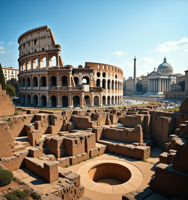 coliseo romano