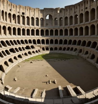 coliseo romano