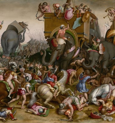 batalla de zama