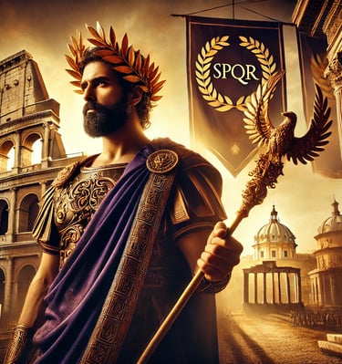 emperadores y reyes romanos