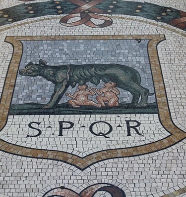 senado y pueblo de roma