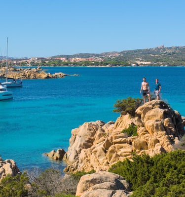 Segeln Sardinien