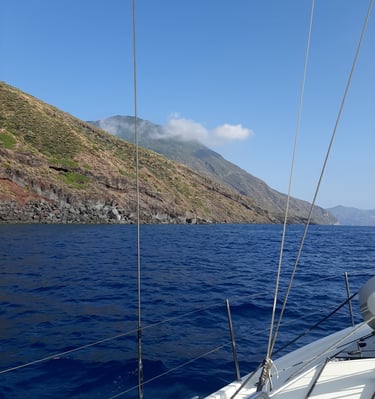 Segeln Kapverden