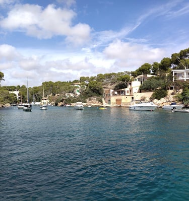 Cala Figuera, Mallorca