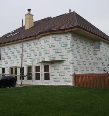 fiber cement siding installation overland park kansas
