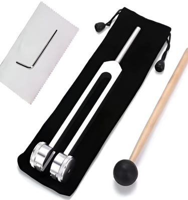 Diapason 128 hz