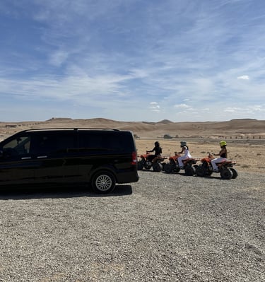 taxi Marrakech privée