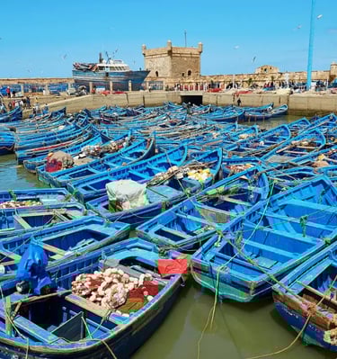 Taxi Marrakech Essaouira