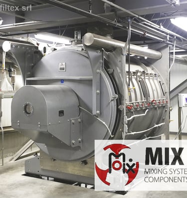 micromix Mix Srl Mixers