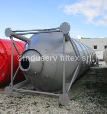 micromix monolithic silo Scutti