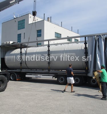 micromix monolithic silo Scutti