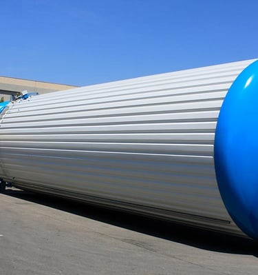 micromix_SV Vertical storage tnaks Comap Srl