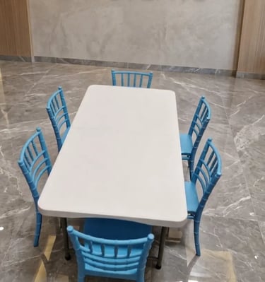 blue chairs for kids, blue tiffany chairs for kids