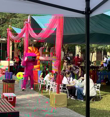 soft play area for kids, children activities in dubai