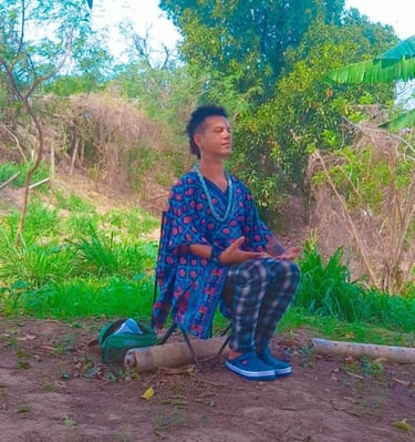 Vivência Individual com Ayahuasca