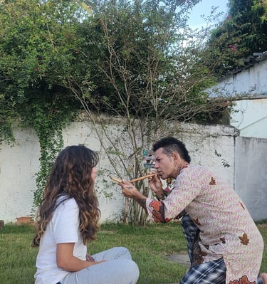 Vivência Individual com Ayahuasca