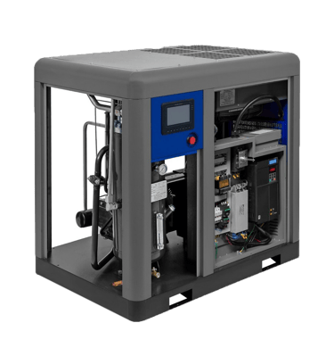 screw compressor
