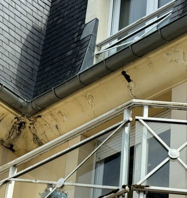 DTG - état structurelle des immeuble