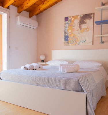 foto di interni per affitti brevi