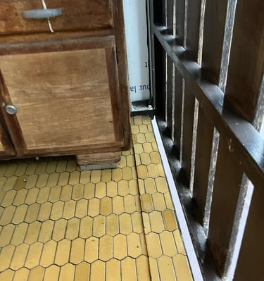 Nettoyage de balcon a grenoble