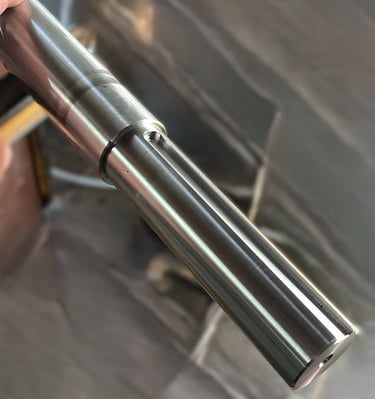 In House Manufacturing