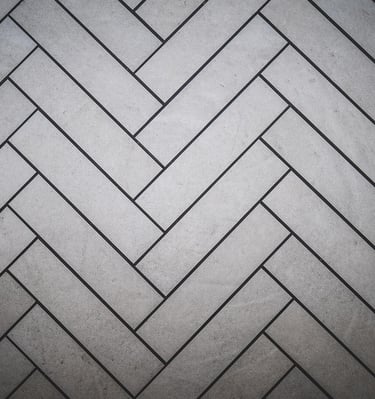 Concrete wall installation 