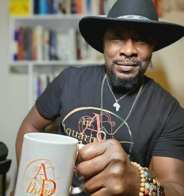Ignatius J the artist and author