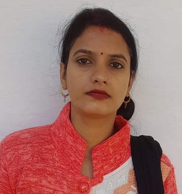 Divya Katiyar, Assistant Professor (Political Science)