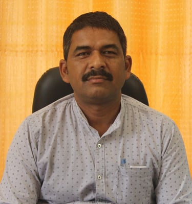 Dr. Gopal Ram (Assistant Professor, Hindi)