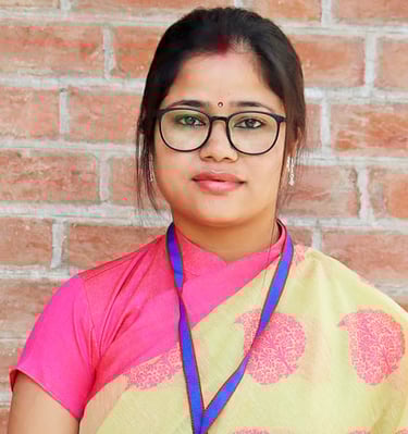 Dr. Swati (Assistant Professor, Economics)