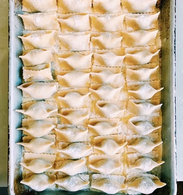 handmade pasta