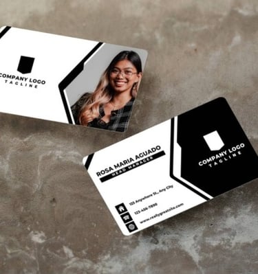 Digital Business Card 