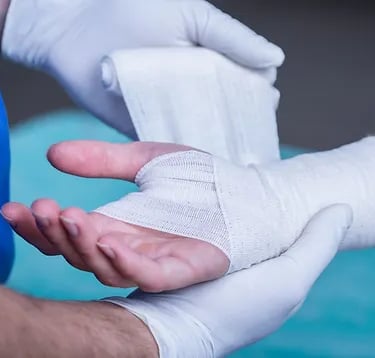 Resultados do cuidado humanizado com recursos avançados em enfermagem domiciliar.