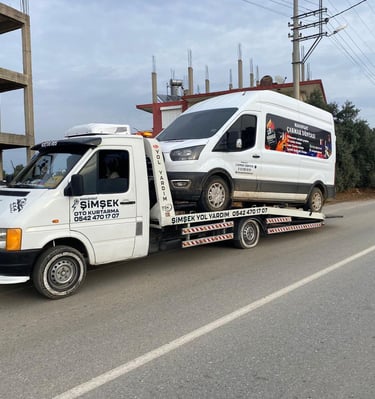 manavgat ticari araç taşıma