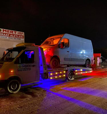 manavgat minibüs taşıma