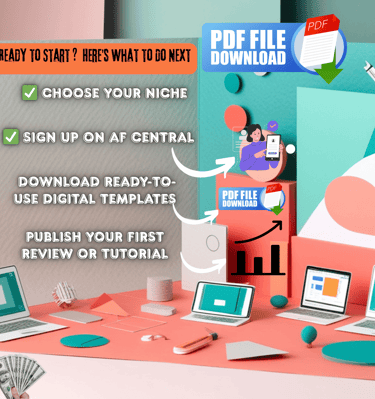 AF Central Digital