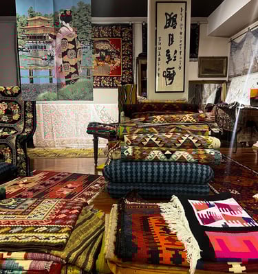 Tappeti Kilim