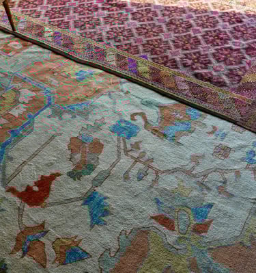 tappeti orientali