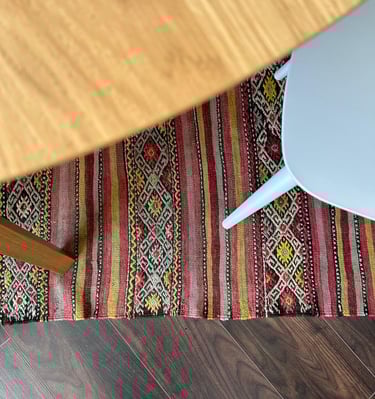 tappeto kilim