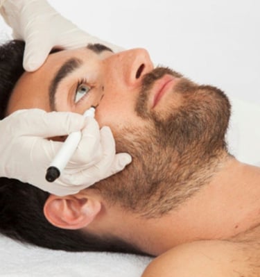 Armonización Facial en hombres clínica Beatriz Orta 