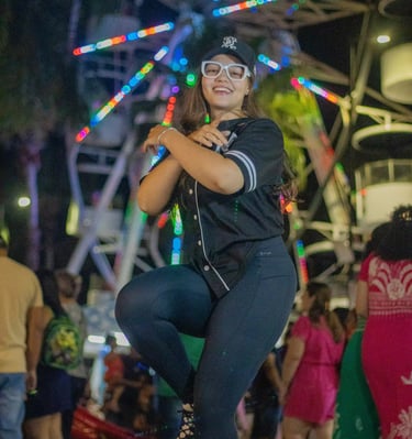 amanda mayumi usualdance dançando