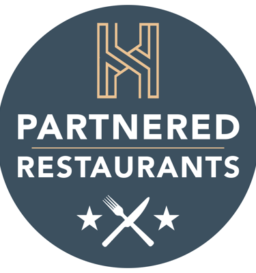 logo design for Heirloom partnered restaurants