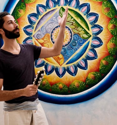 Kundalini Yoga Sébastien Rouel Lyon, Villefranche sur Saone