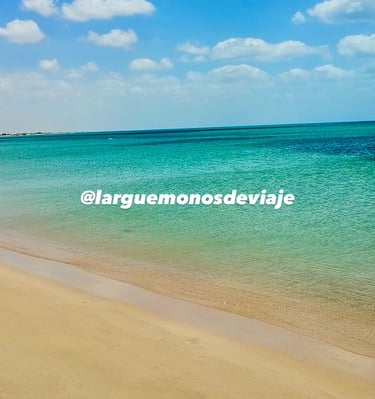 Cabo de La Vela, La Guajira, Colombia