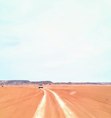 Desierto de La Guajira, Colombia