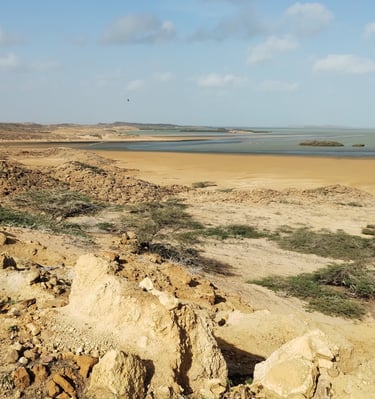 Mirador de Casares, La Guajira, Colombia