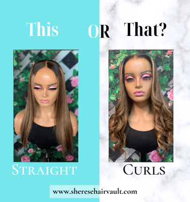 Sherese Hair Vault
